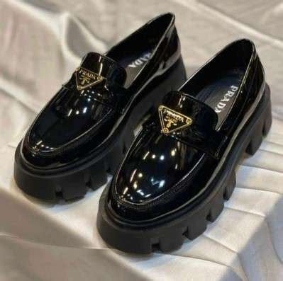 shoe brands like prada|official prada shoes website.